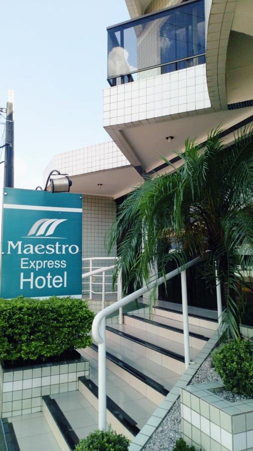 Hotel Maestro Express Toledo Exterior foto